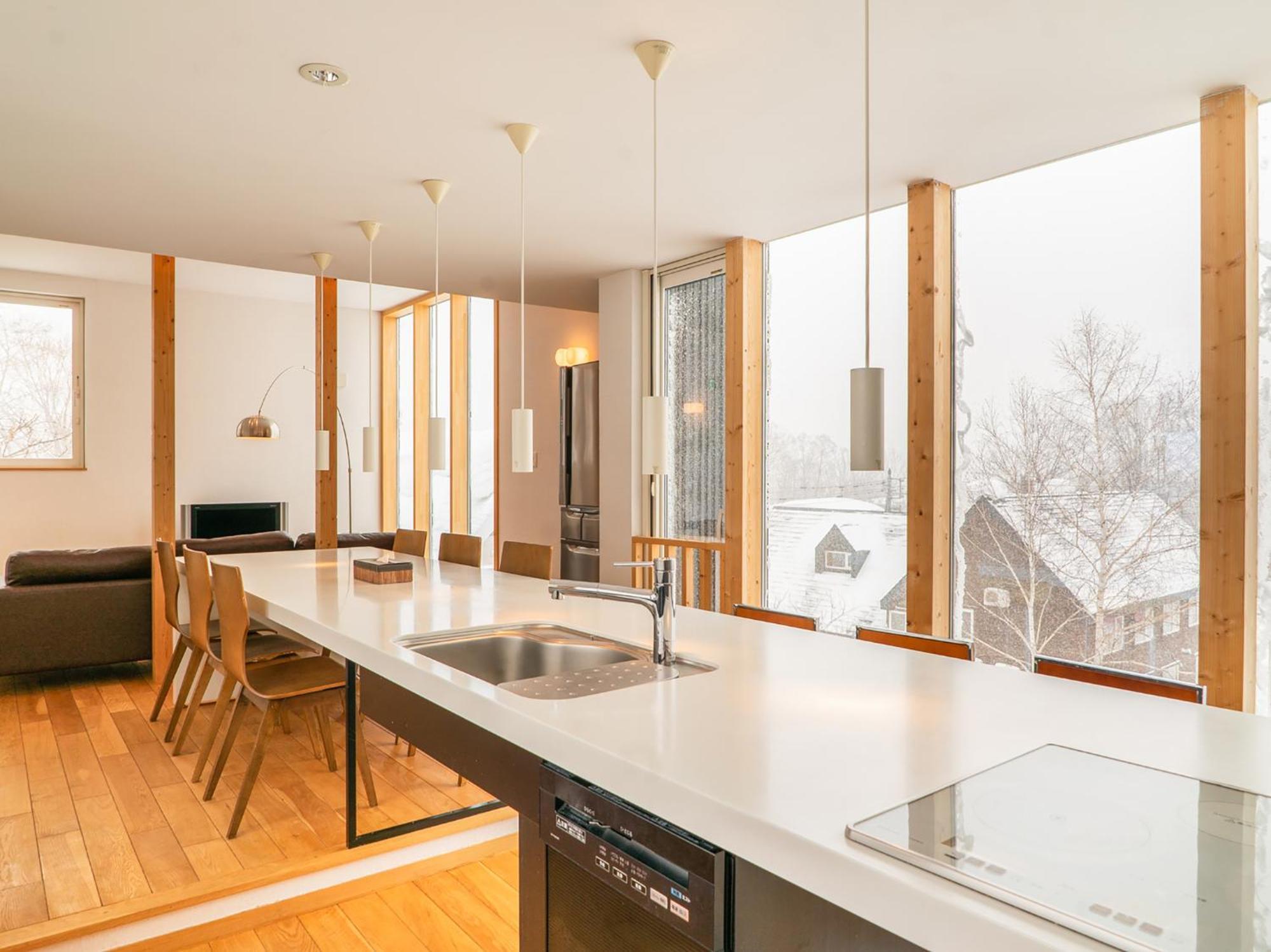 Sekka Ni Chalet Kutchan Cameră foto